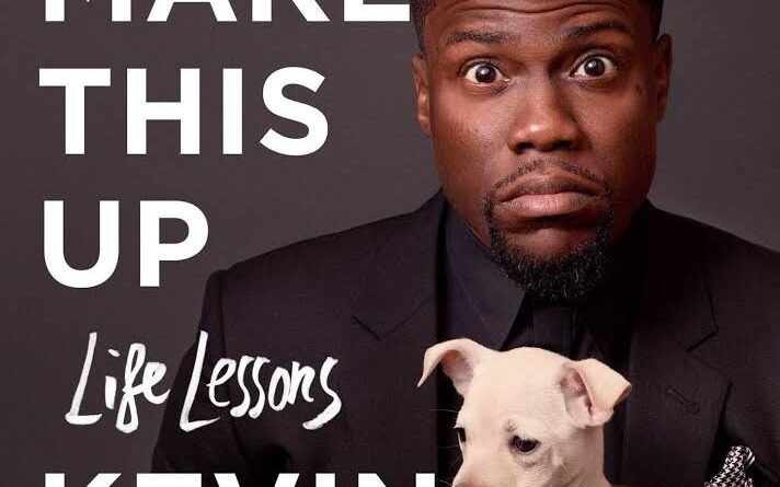 I Can't Make This Up by Kevin Hart