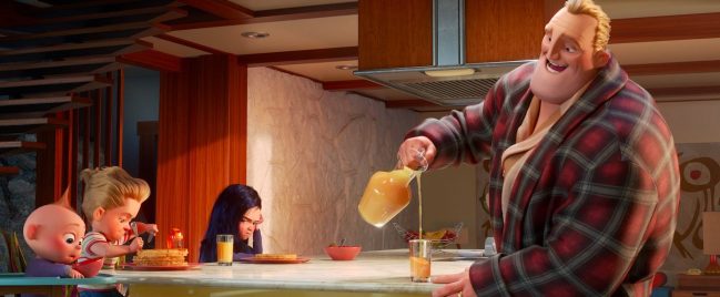 Incredibles 2