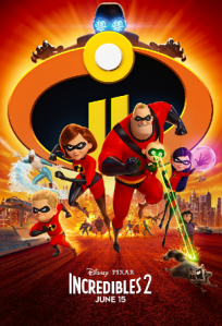 Incredibles 2