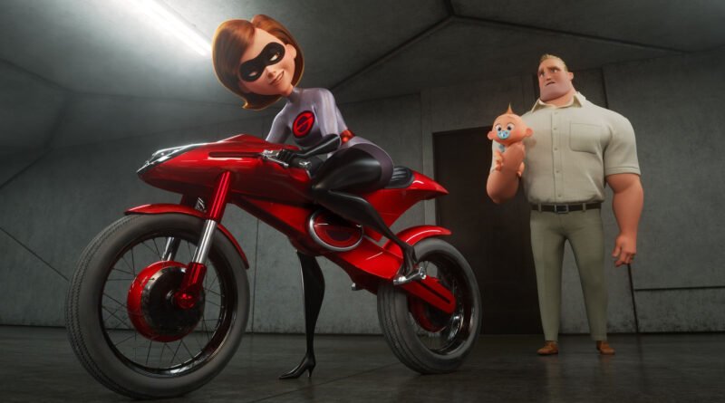 Incredibles 2