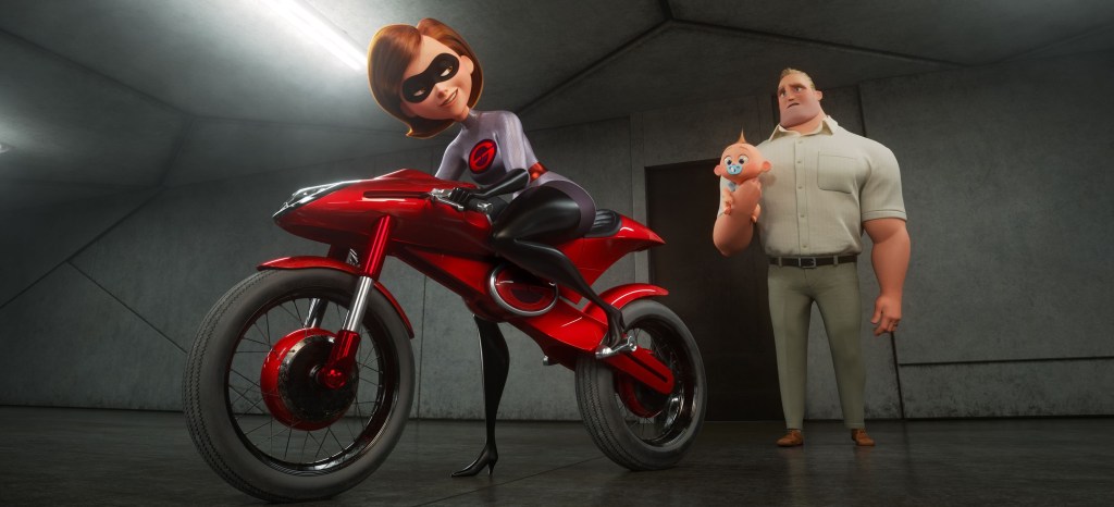 Film Review: Incredibles&nbsp;2