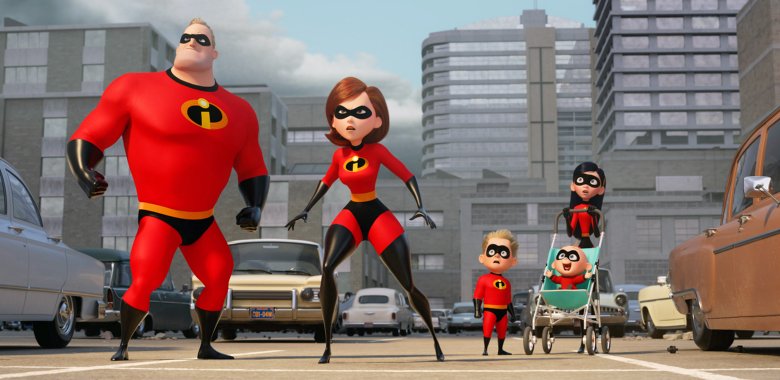 The Incredibles 2