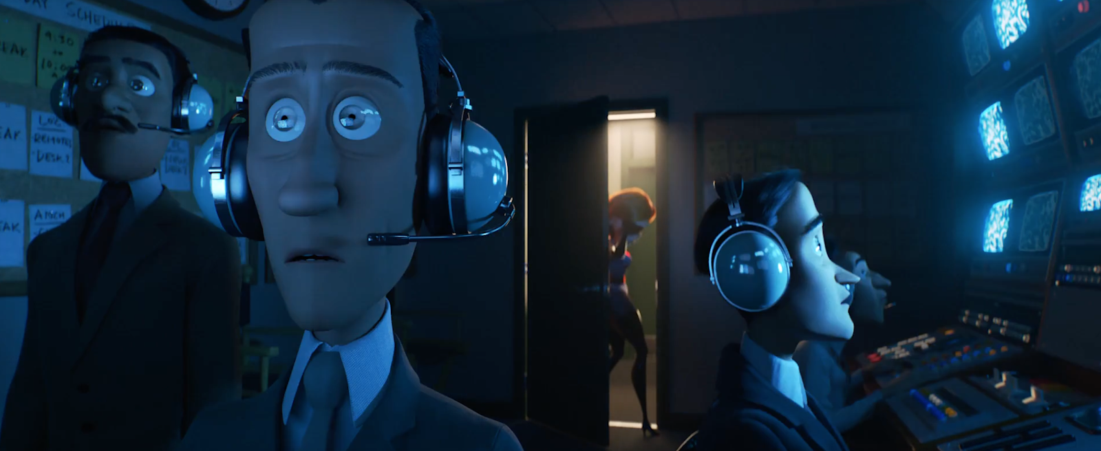 incredibles 2 screenslaver
