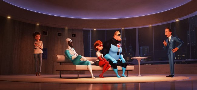 Incredibles 2