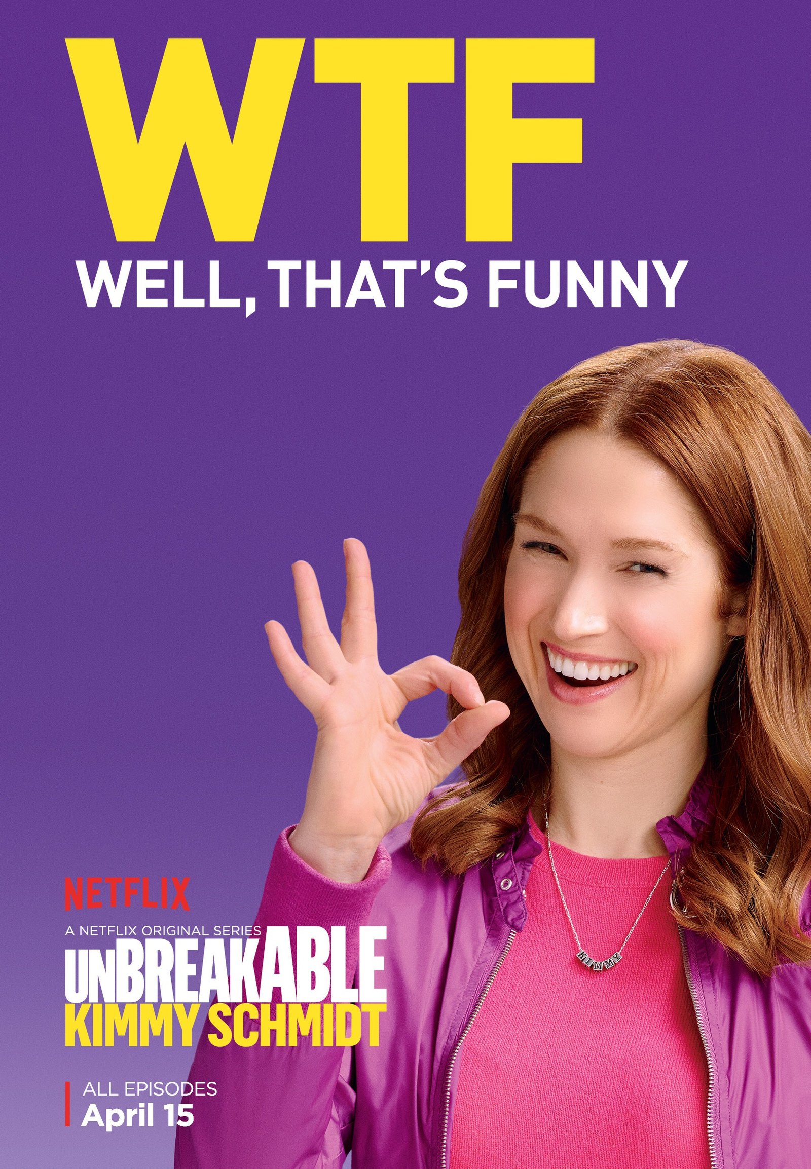 Unbreakable Kimmy Schmidt