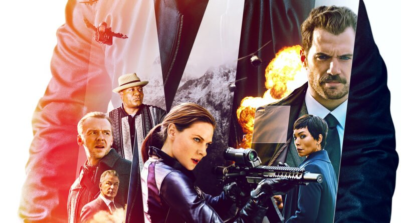 Mission: Impossible Fallout