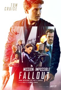 Mission: Impossible Fallout