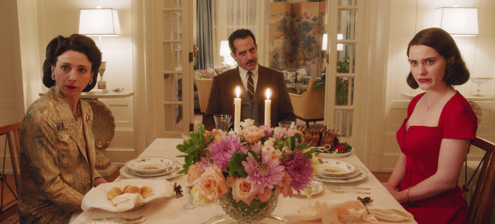 The Marvelous Mrs Maisel
