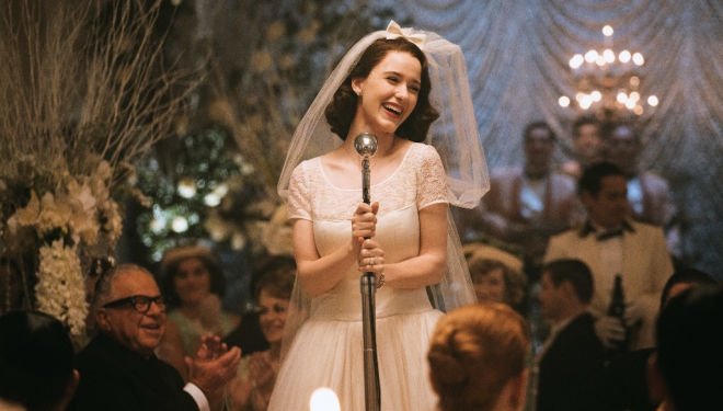 Amazon Review: The Marvelous Mrs.&nbsp;Maisel