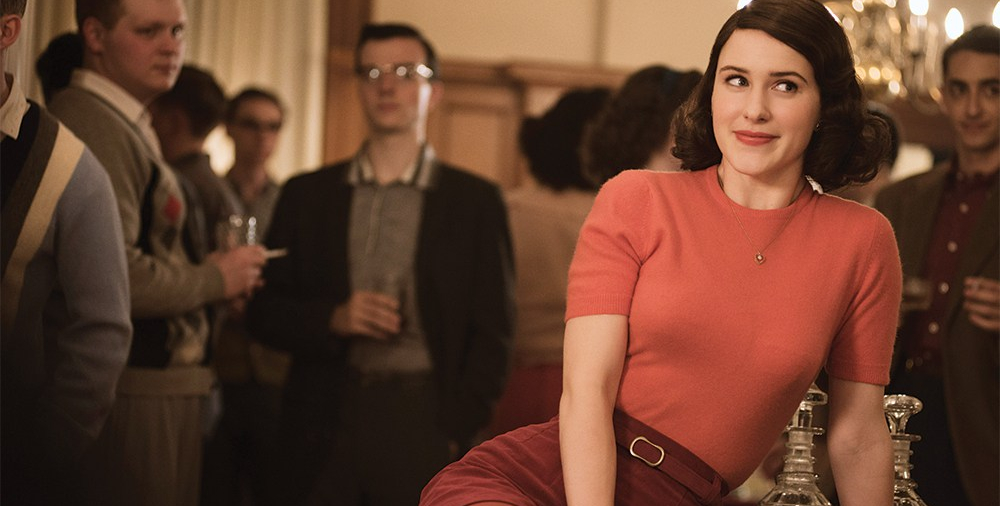 The Marvelous Mrs. Maisel