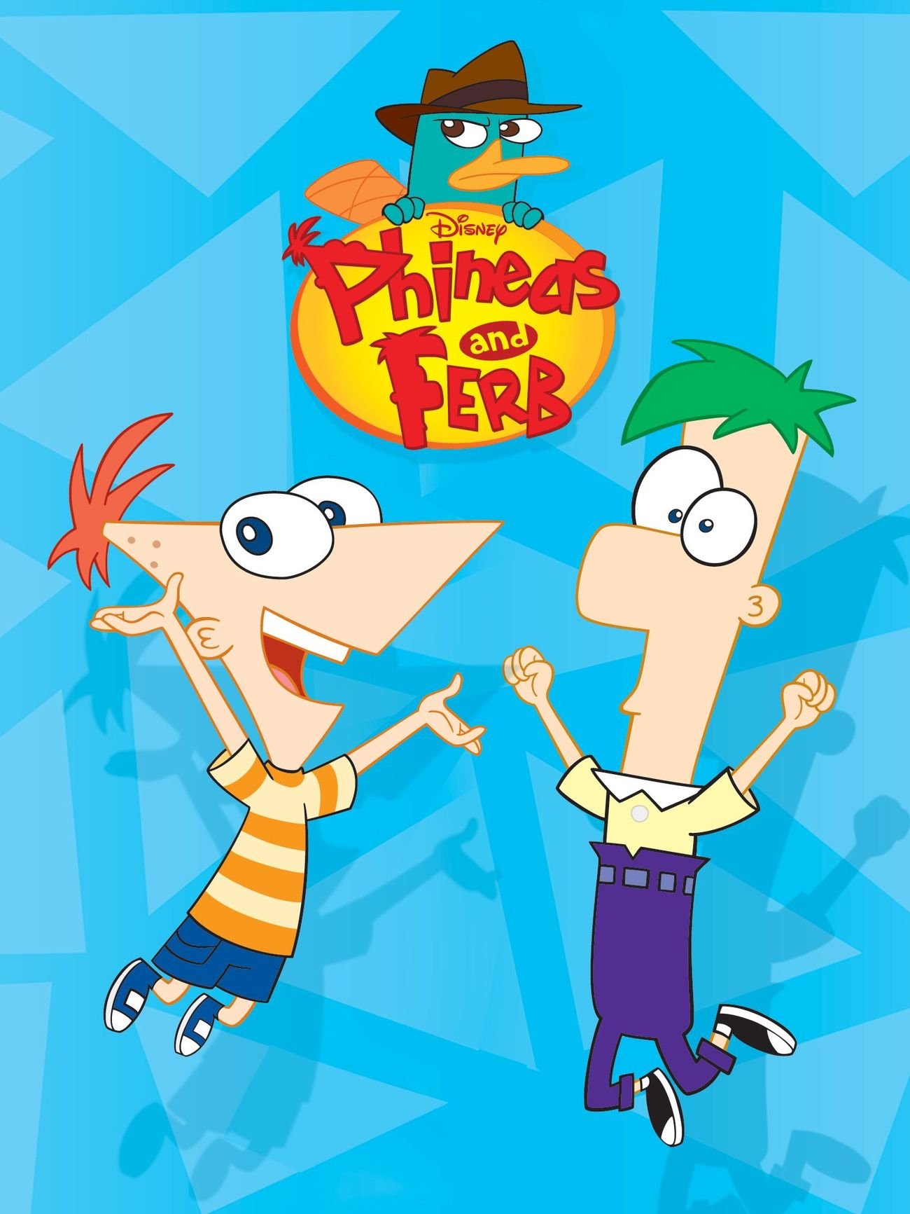 Phineas and Ferb