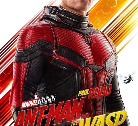 Ant-Man and the Wasp