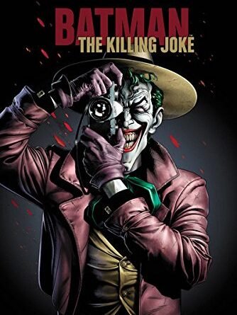 Batman: The Killing Joke