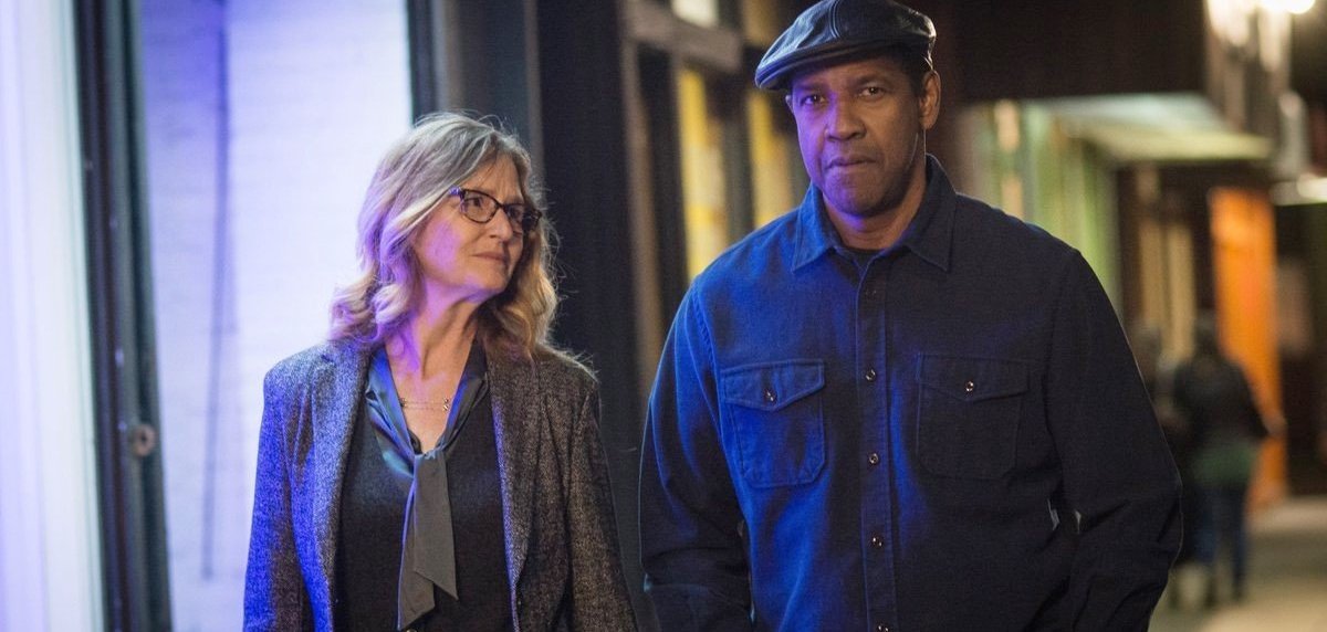 The Equalizer 2