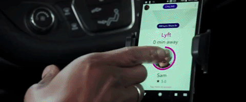 Equalizer 2 Lyft Gif