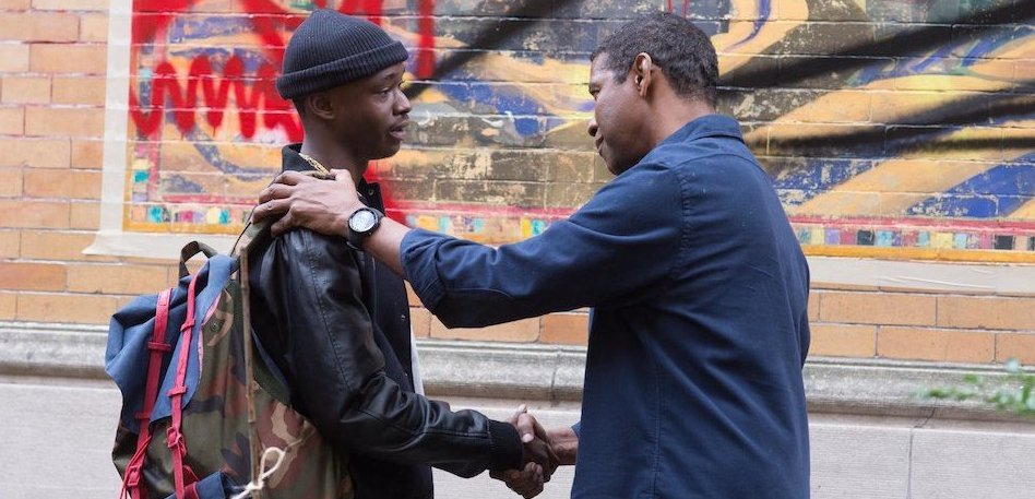 The Equalizer 2