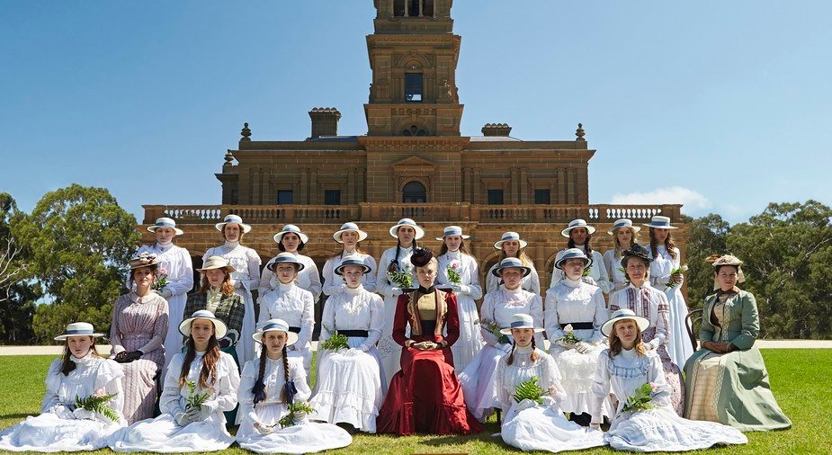 Picnic at Hanging Rock