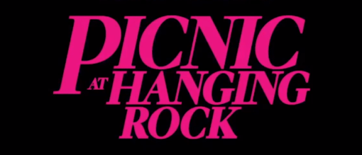 British TV: Picnic at Hanging Rock