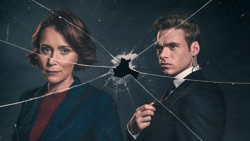 British TV: Bodyguard