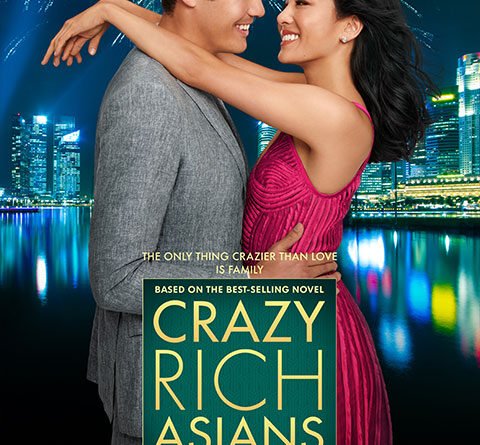 Crazy Rich Asians