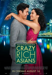 Crazy Rich Asians