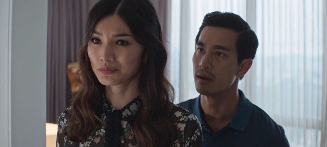 Crazy Rich Asians - Gemma Chan