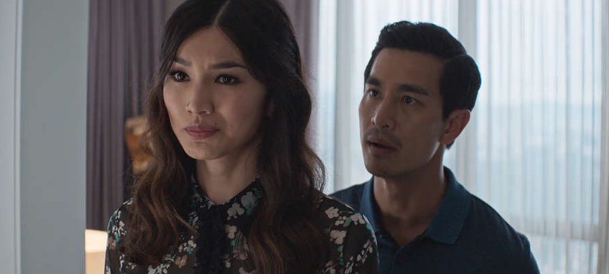 Crazy Rich Asians - Gemma Chan