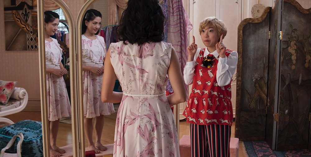 Crazy Rich Asians