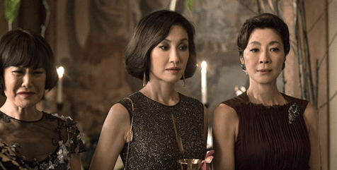 Crazy Rich Asians