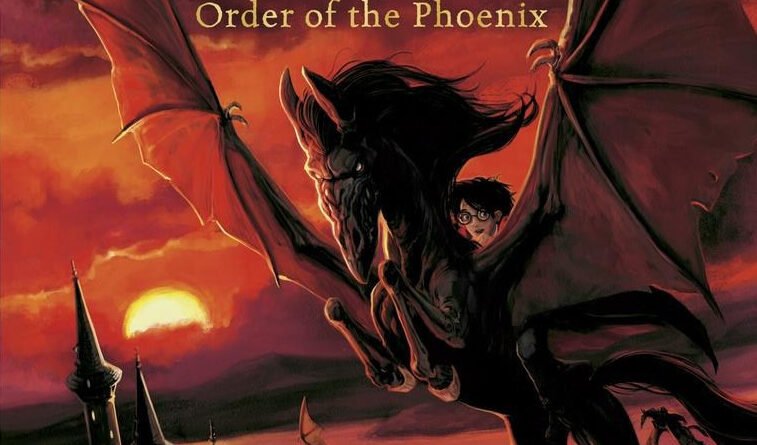 Harry Potter and the Order of the Phoenix