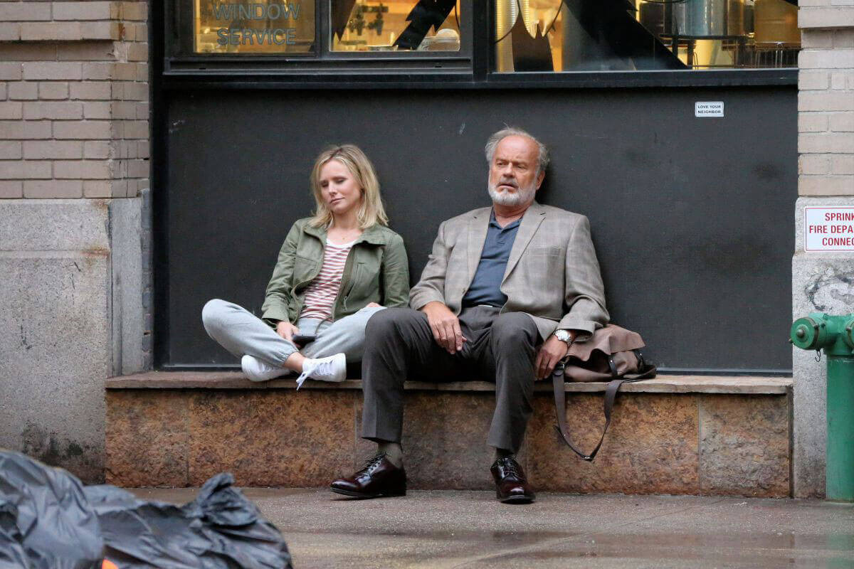 Netflix Review: Like Father