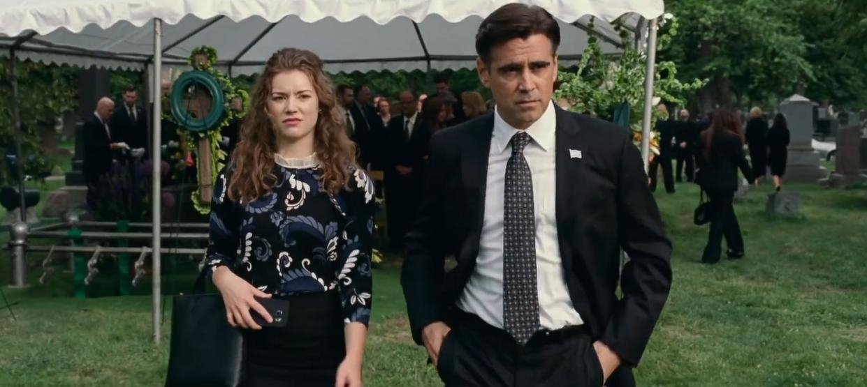 Widows Colin Farrell