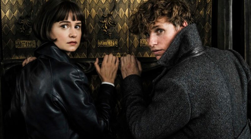 The Crimes of Grindelwald