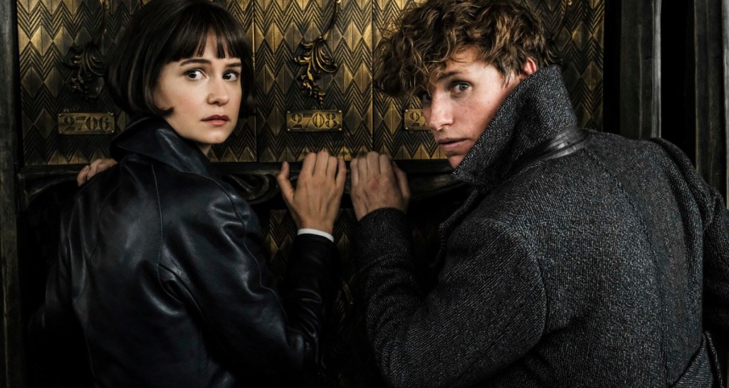 Film Review: Fantastic Beasts: Crimes of&nbsp;Grindelwald