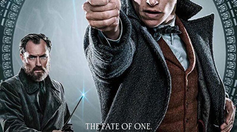 Fantastic Beasts: The Crimes of Grindelwald