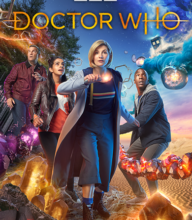 Doctor Who Season 11