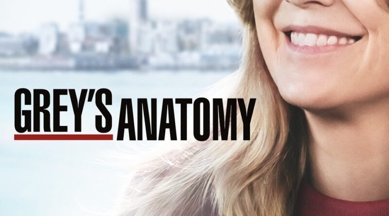 Grey's Anatomy