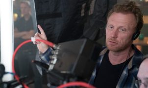 Kevin McKidd