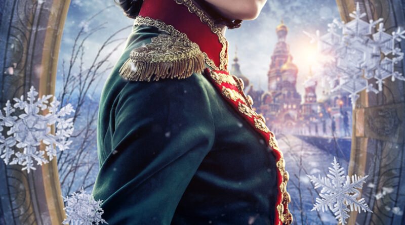 The Nutcracker and the Four Realms 2018