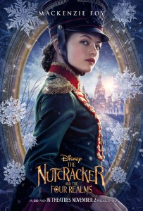 The Nutcracker and the Four Realms 2018