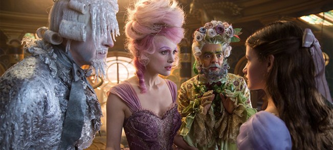 Nutcracker - Meets everyone