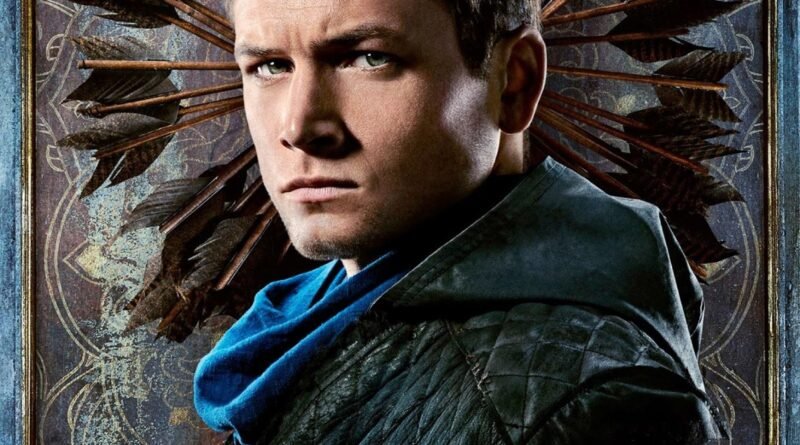 Robin Hood 2018