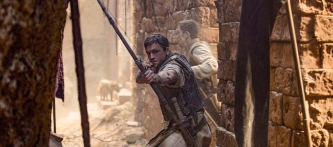 Robin Hood - Taron Egerton