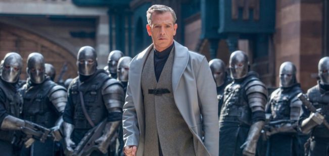 Robin Hood - The Sheriff of Nottingham