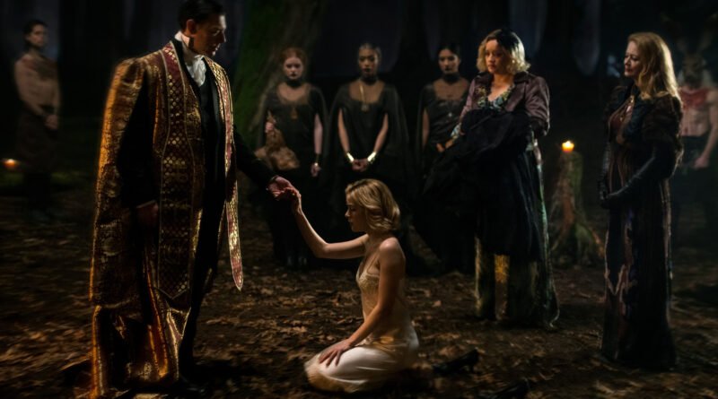 The Chilling Adventures of Sabrina