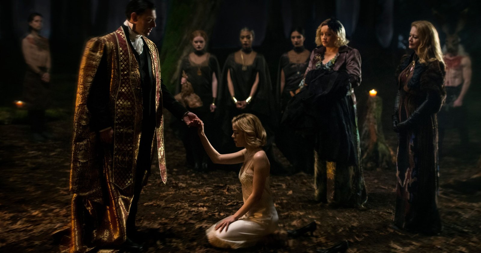 Netflix Review: The Chilling Adventures of Sabrina
