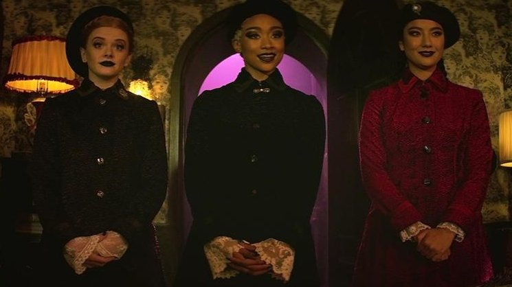 Chilling Adventures of Sabrina