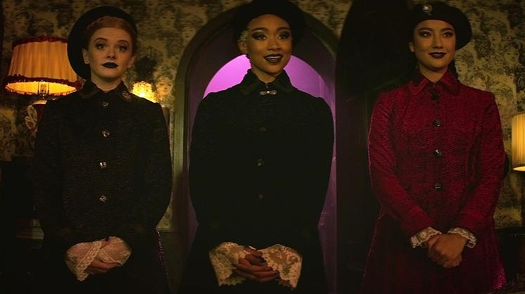 Chilling Adventures of Sabrina