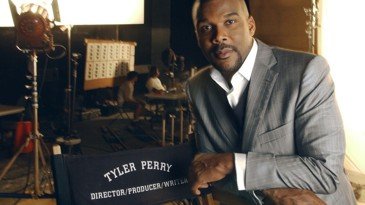 Tyler Perry - Boss