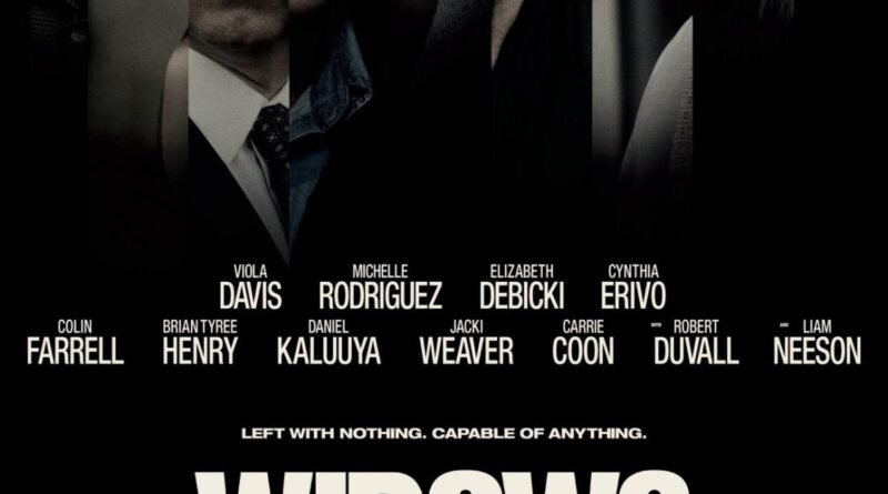 Widows 2018